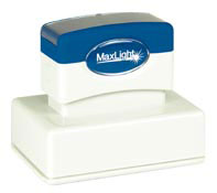 XL2-165 Pre-Inked Stamp