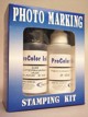 Photo Marking Stamping Kit