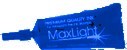 MaxLight Ink Refill - Blue