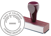  Architect Stamp