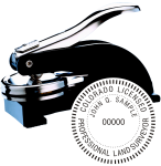 Petersen Specialty- Colorado Professional Land Surveyor Embossing Seal. This and more custom engineer, architect and land surveyor seals for every state available now. Order Today!