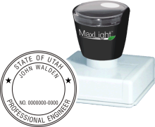 MaxLight Professional Engineer Seal