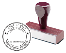 Professional Engineer Seal Stamp