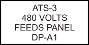 Petersen Specialty - Electrical Panel Plate 1-1/2" x 3" for control boxes/panels, machine equipment and industrial uses. Customize text, color and easy install options for your needs. Order today!