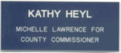 NMTG125X3P - 1-1/4" X 3" Engraved name badge with pin backing