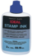 Rubber Stamp Ink - Blue