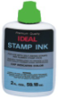 RS INK - GREEN - Rubber Stamp Ink - Green