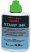 Rubber Stamp Ink - Green