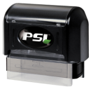 PSI 1854 Premium Self-inker  11/16" x 2-1/8"