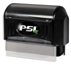 PSI 2264 - PSI 2264 Premium Self-inker  7/8" x 2-1/2"