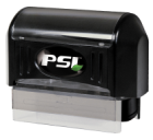 PSI 2264 Premium Self-inker  7/8" x 2-1/2"