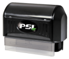 PSI 2773 - PSI 2773 Premium Self-inker  1-1/16" x 2-7/8"