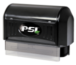 PSI 3679 - PSI 3679 Premium Self-inker 1-7/16" x 3-1/8"