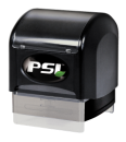 PSI 4141 - PSI 4141 Premium Self-inker  1-5/8" x 1-5/8"