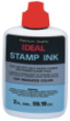 RS INK - RED - Rubber Stamp Ink - Red