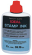 Rubber Stamp Ink - Red