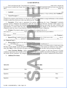 Petersen Specialty - Colorado Legal Forms - Lease Renewal. This and more legal forms available for download and in store pick up available now. Order Today!