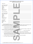 Petersen Specialty - Colorado Legal Forms - Month to Month Rental Agreement and Application. This and more Colorado legal forms available for download and in store pick up available now. Order Today!