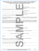 Petersen Specialty - Colorado Legal Forms - Request for Full or Partial Release of Deed of Trust. This and more legal forms available for download and in store pick up available now. Order Today!