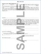 Petersen Specialty - Colorado Legal Forms - Bill of Sale. This and more legal forms available for download and in store pick up available now. Order Today!