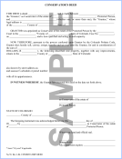 Petersen Specialty - Colorado Legal Forms Conservator's Deed. This and more legal forms available for download and in store pick up available now. Order Today!
