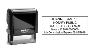Petersen Specialty - Custom Notary Stamps for every state. Economical and re-inkable. We carry the supplies you need from custom self inking stamps, seals, log books and more. Order Today!