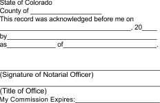 Notary acknowledgment in a representative capacity, Notary acknowledgment, acknowledgment, acknowledgment stamp