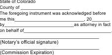 Notary acknowledgment for Individual Acting as Attorney in Fact, Individual as attorney in fact, acknowledgment,  Notary acknowledgment, acknowledgment, acknowledgment stamp