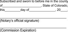 Notary oath, oath, oath stamp