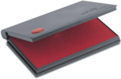 STPD01R - Red #1 stamp pad