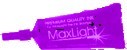 MaxLight Ink Refill - Purple