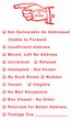 Multi Reason Stamp (Large-Red)