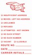 Multi Reason Stamp (Large-Red)