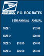 Box Price Sign